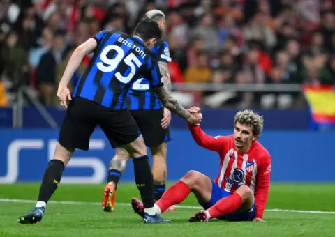 Un finalista de la Champions para solucionar un problema del Atleti