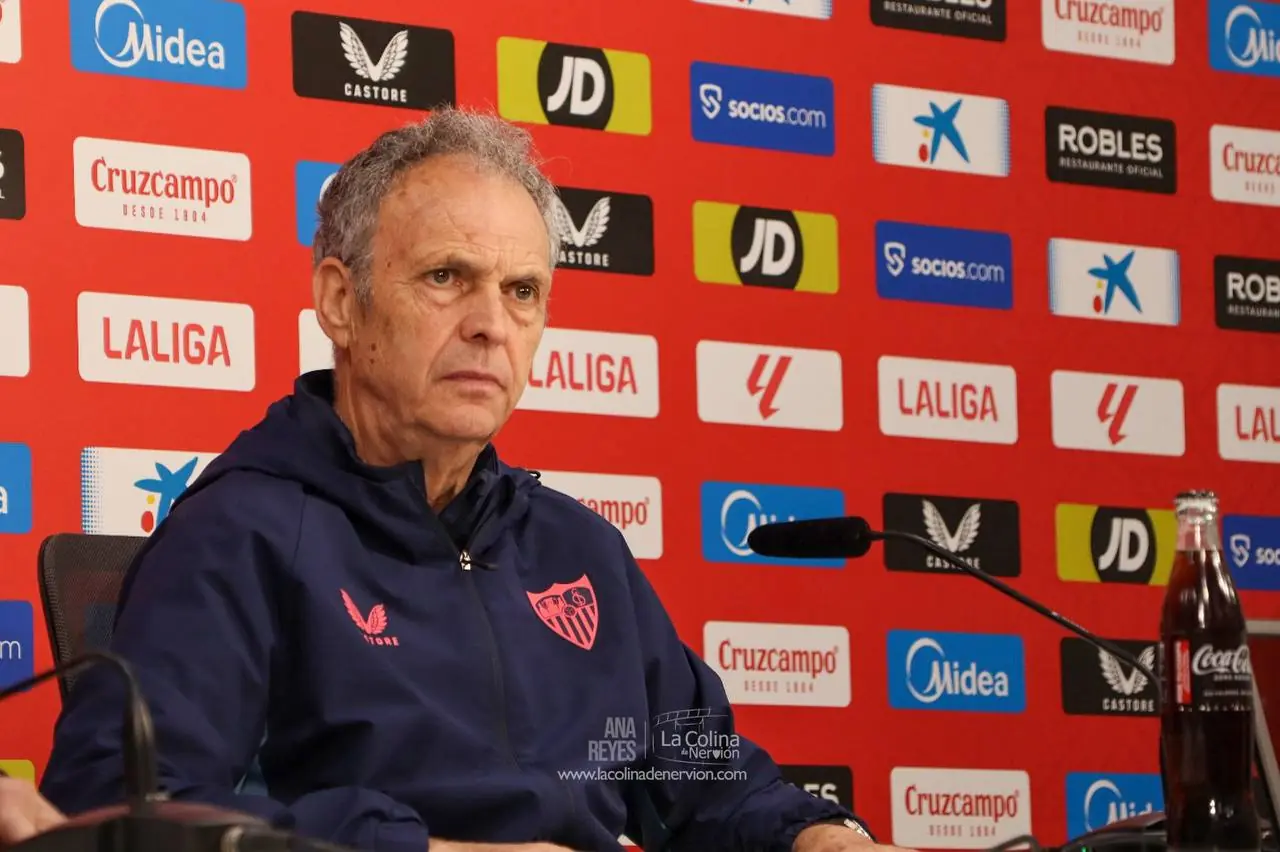 Joaquín Caparrós Sevilla FC Noticias