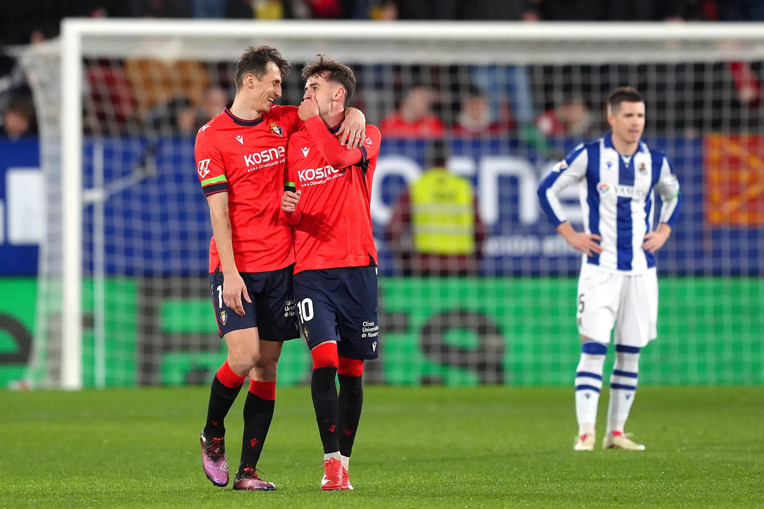 Osasuna, fichajes Osasuna, Braulio Vázquez, mercado de fichajes