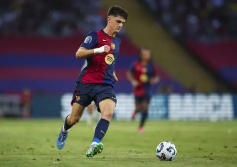 El Sevilla FC pregunta por un jugador del Barça