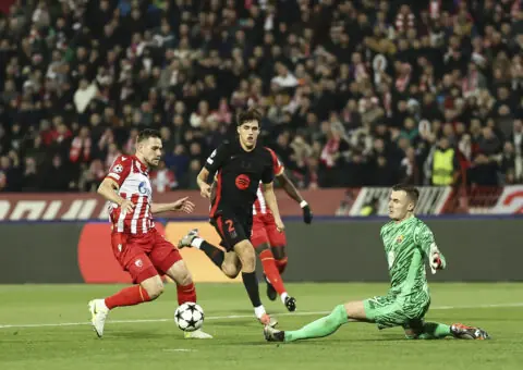 Se escapa un objetivo del Sevilla FC