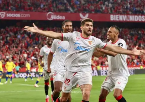 García Pascual se marcha del Sevilla FC