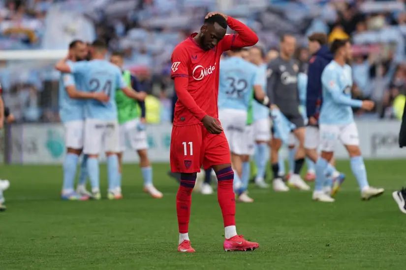 Lukebakio, contra el Celta de Vigo