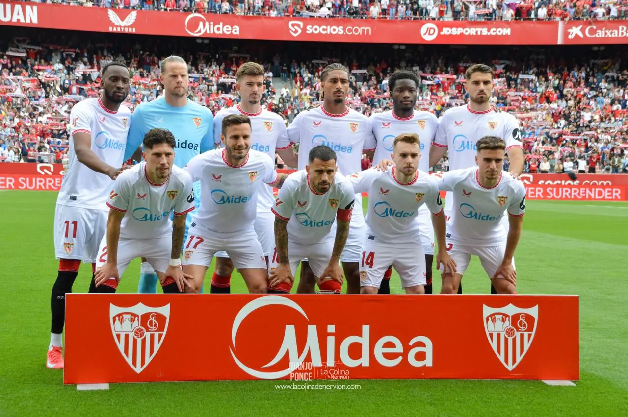 sevilla fc-club deportivo leganés; noticias sevilla fc