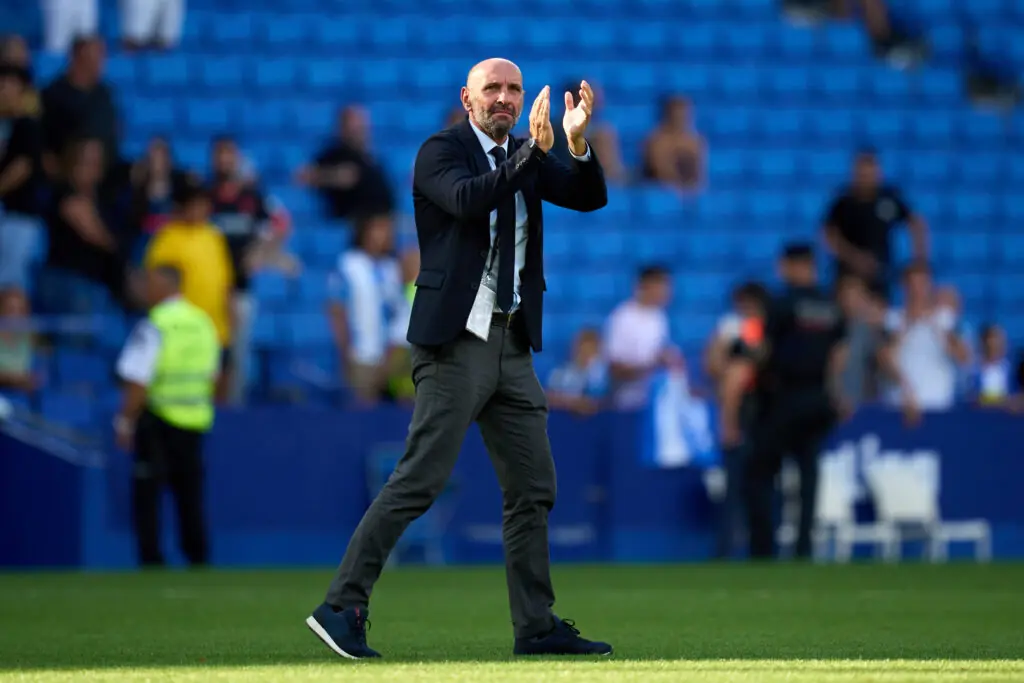 MERCADO DE FICHAJES SEVILLA FC | MONCHI