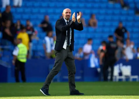 El Espanyol elige a Monchi y desata el caos en Nervión