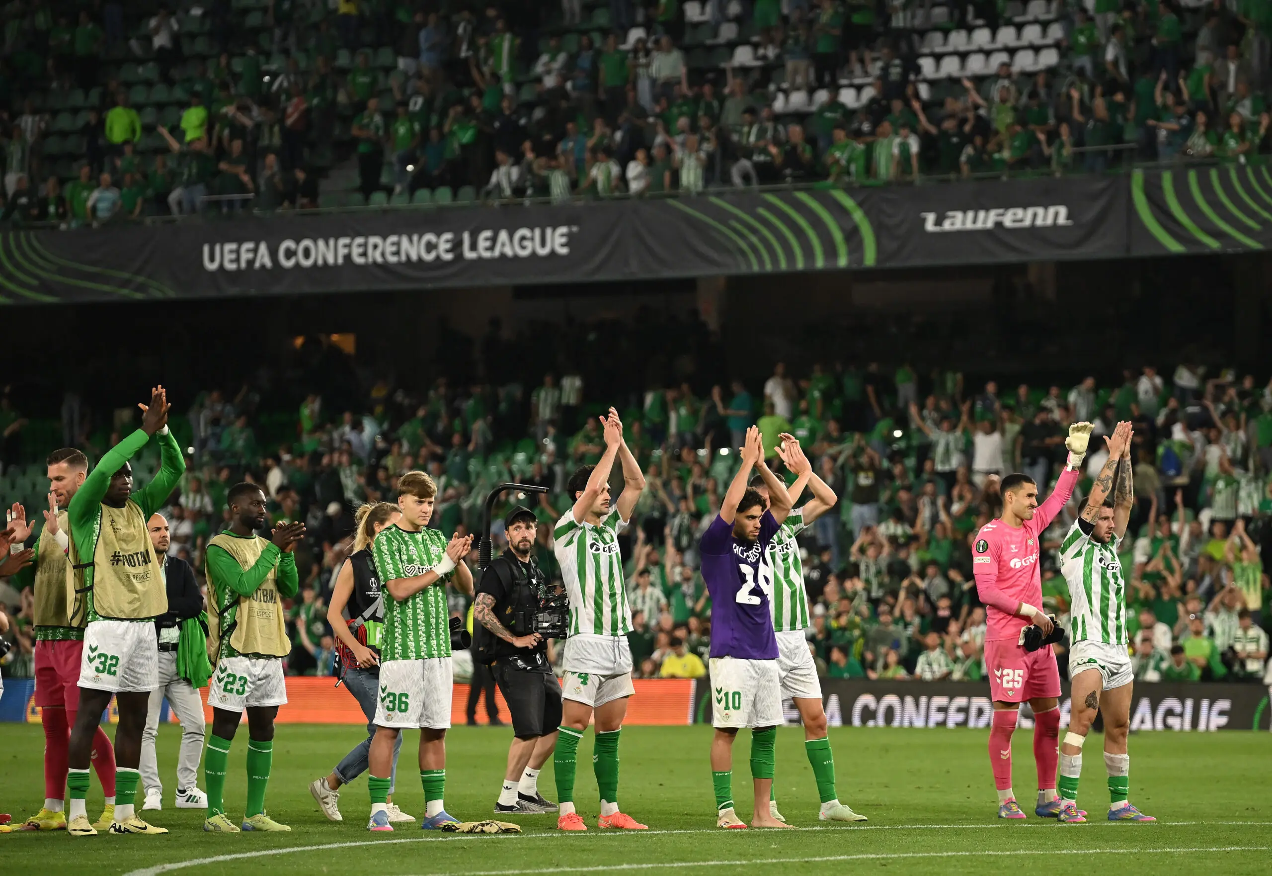 MERCADO DE FICHAJES REAL BETIS BALOMPIÉ | MARCOS FERNÁNDEZ