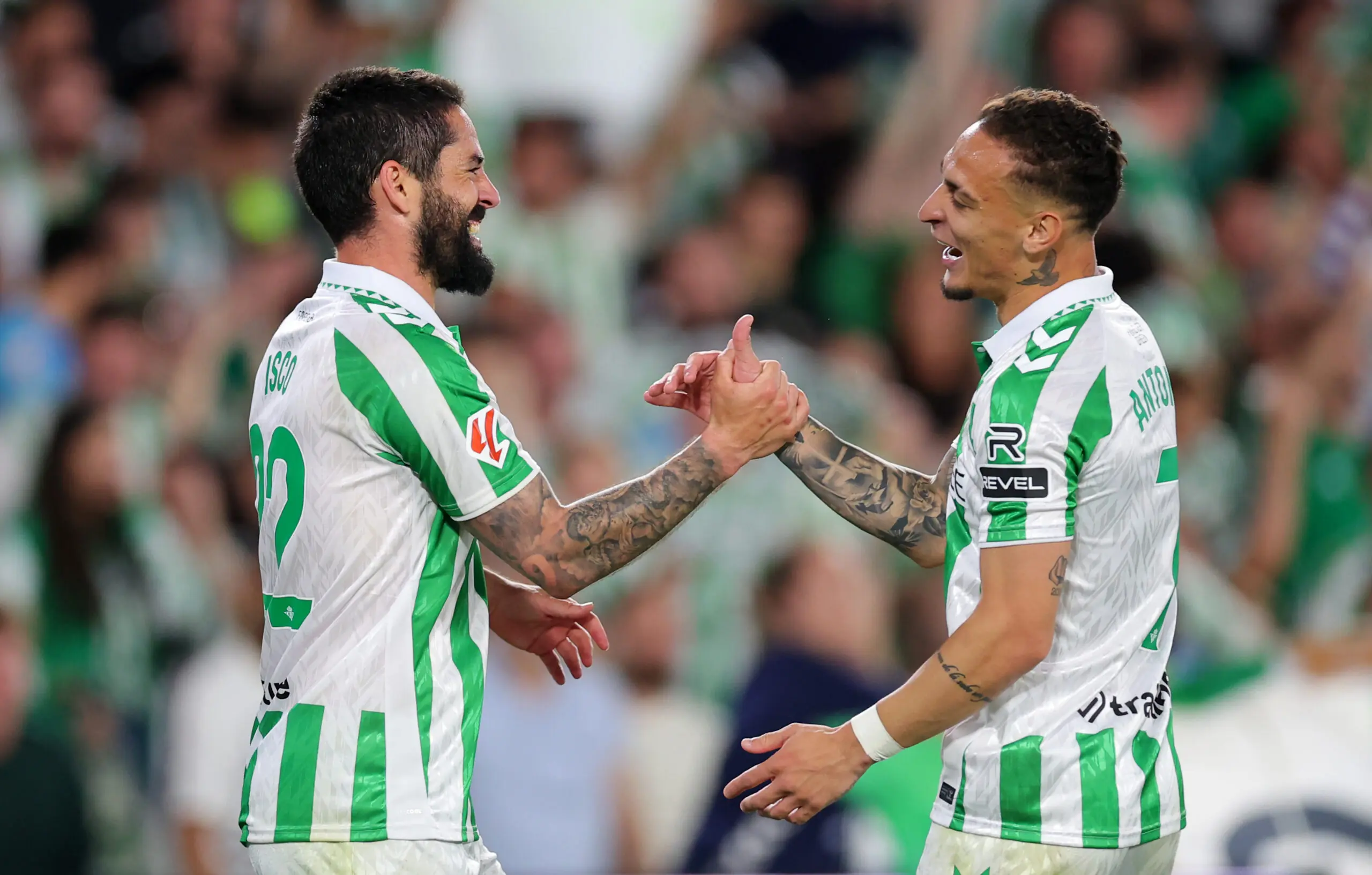 mercado de fichajes, real betis balompié, antony, fichajes betis; Tuta;