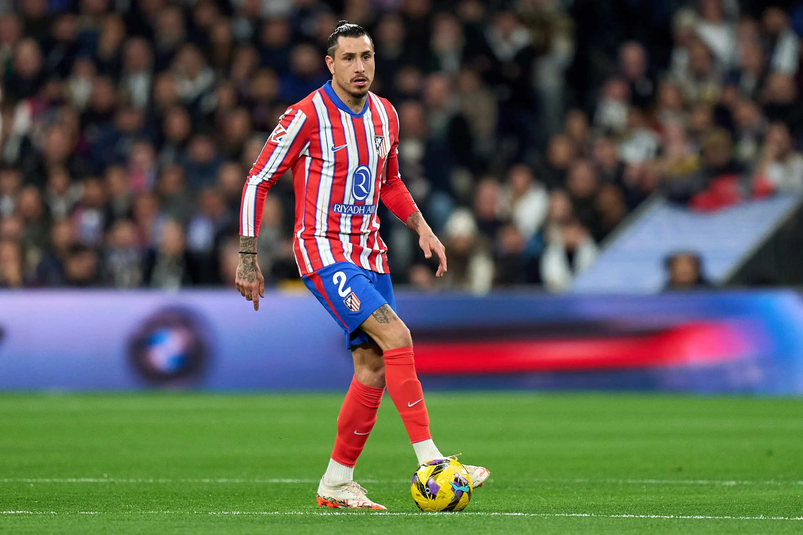 MERCADO DE FICHAJES ATLÉTICO DE MADRID | CHOLO SIMEONE