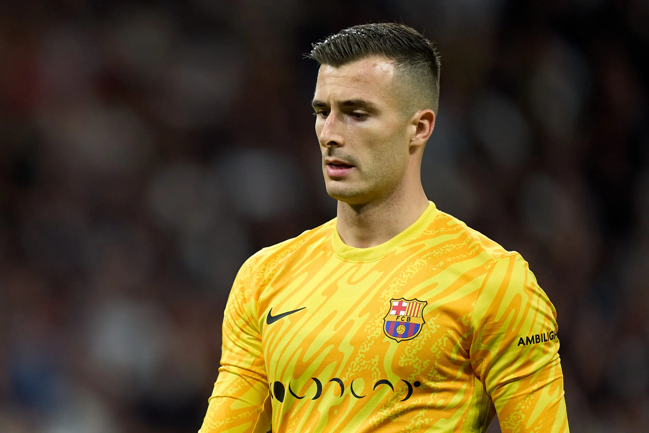 MERCADO DE FICHAJES SEVILLA FC | IÑAKI PEÑA