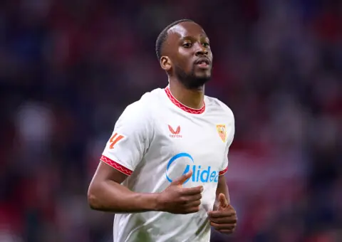 Se prepara la rampa de salida en el Sevilla FC