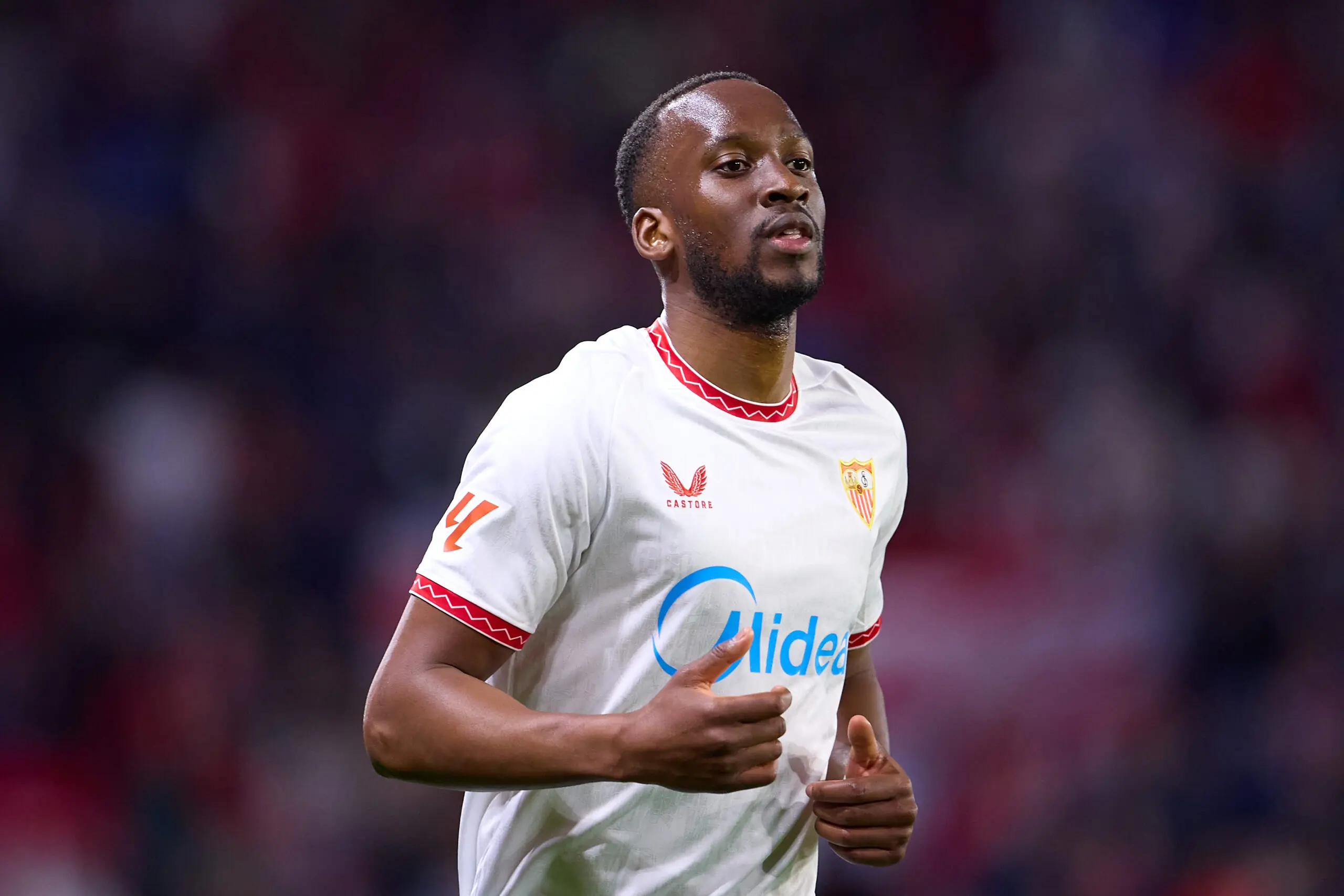 sevilla fc fichajes, Dodi Lukebakio