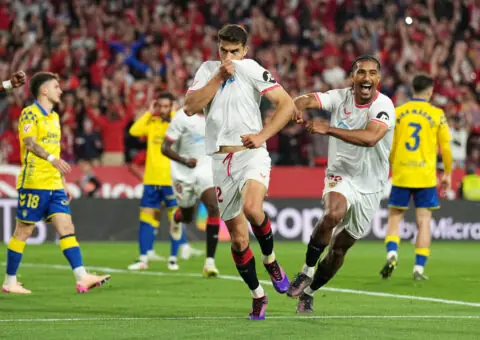El jugador del Sevilla que sueña jugar… en el Málaga