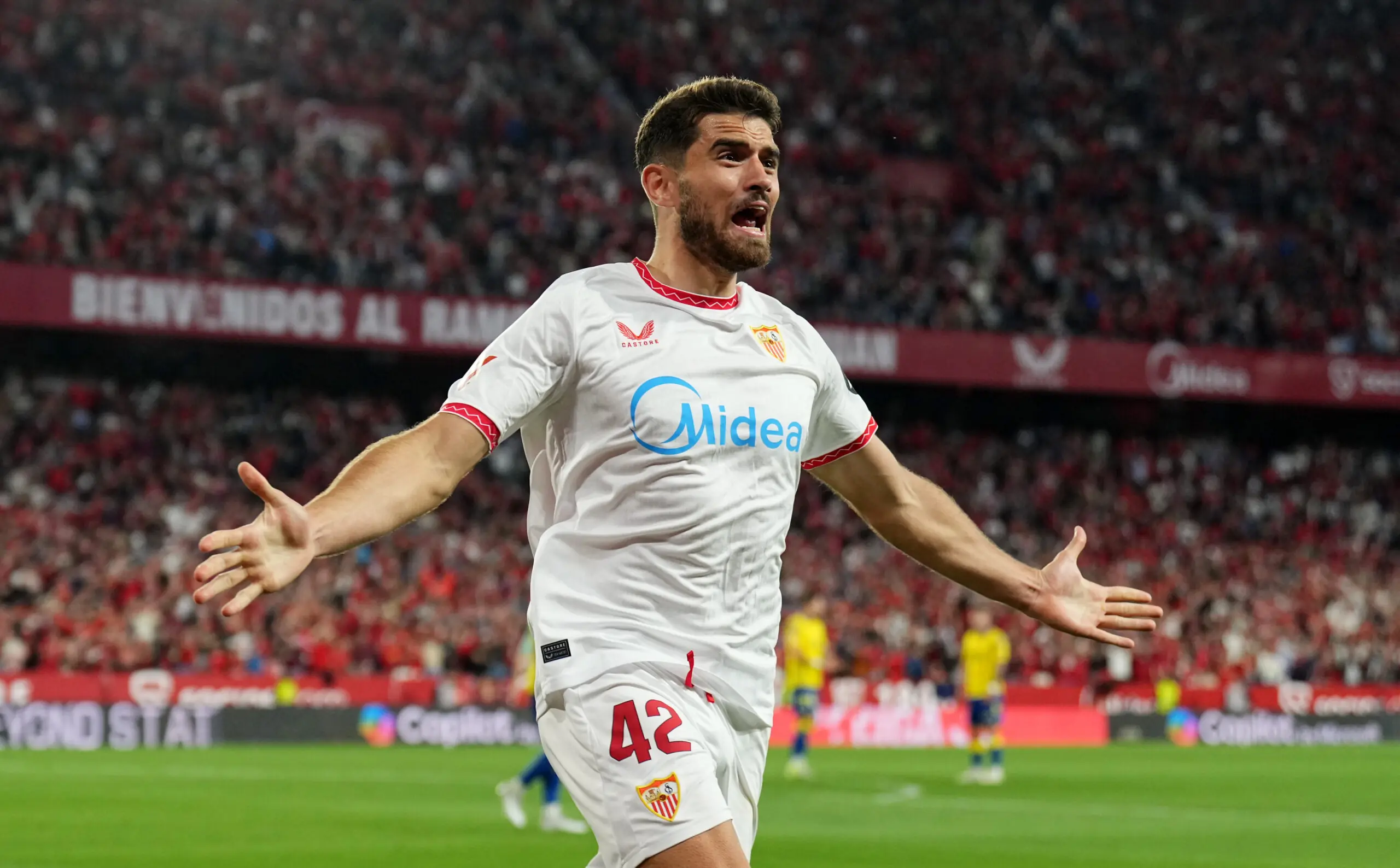 Sevilla FC fichajes; Málaga CF