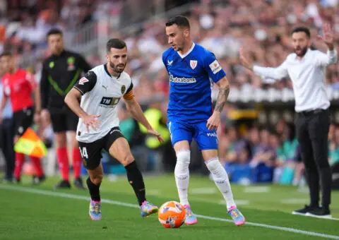 Apuesta de futuro para la defensa del Valencia