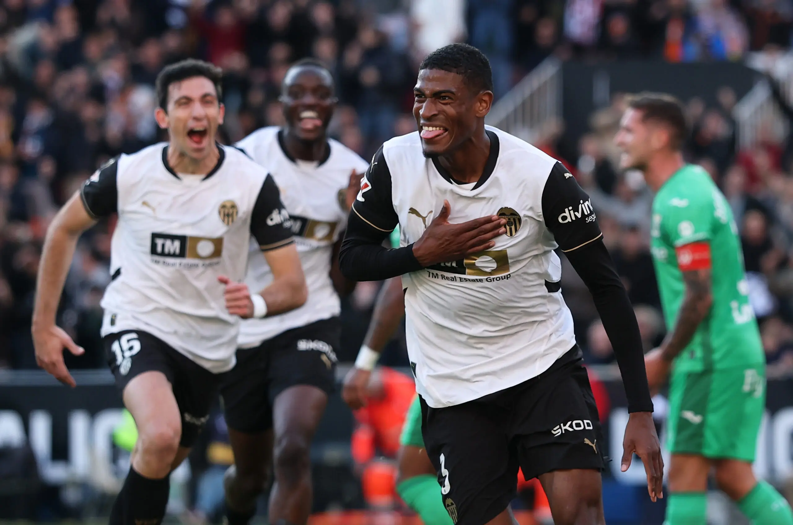 Fichajes valencia, valencia cf, valencia cf fichajes, Cristhian Mosquera, mercado de fichajes