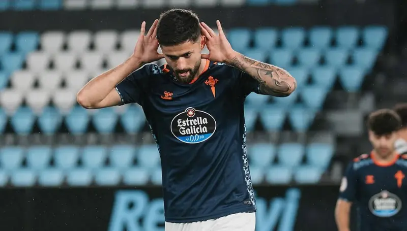 fichajes celta, celta de vigo, rc celta, Carles Pérez, mercado de fichajes
