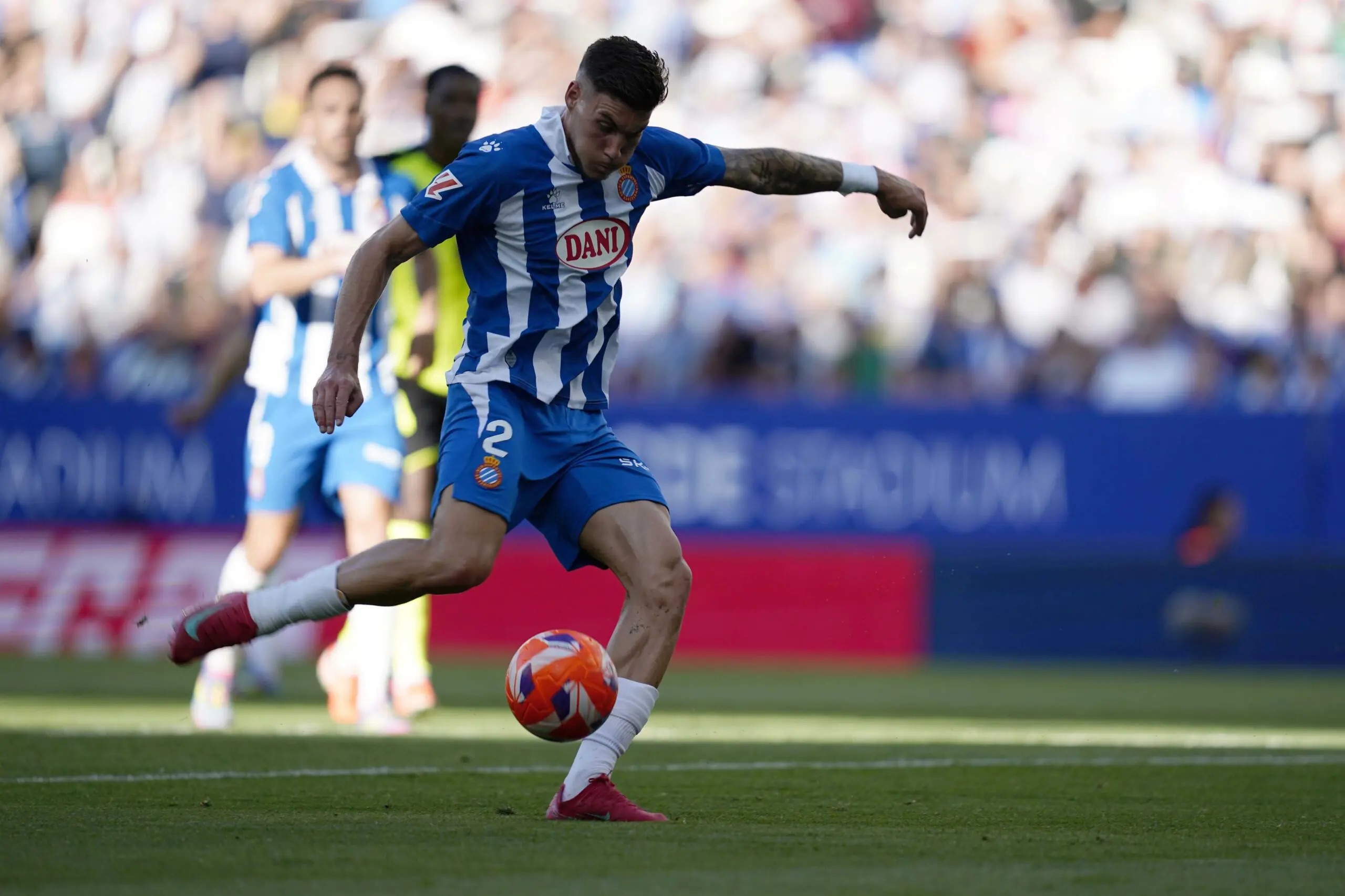RCD Espanyol Fichajes; Roberto Fernández