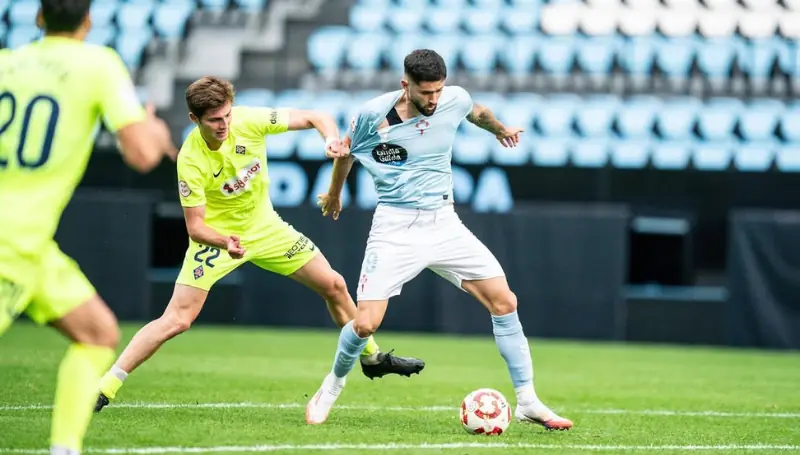 fichajes celta, celta de vigo, rc celta, Real Zaragoza, mercado de fichajes