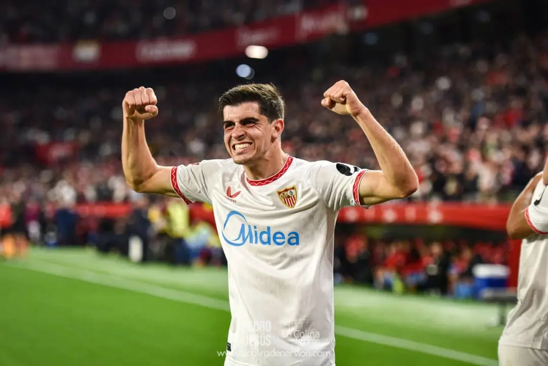 sevilla fc fichajes, juanlu sánchez