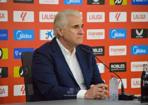Antonio Cordón quiere pescar en Argentina