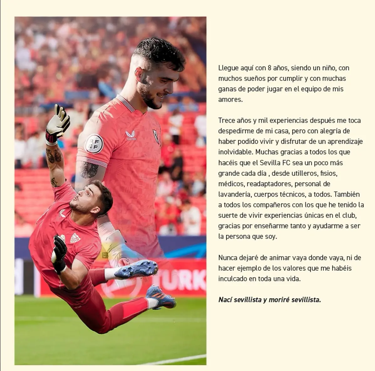 Sevilla FC Fichajes Matías Árbol Sevilla Atlético