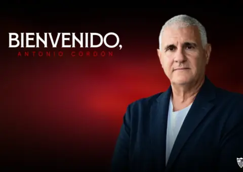 El equipo de Cordón para la dirección deportiva