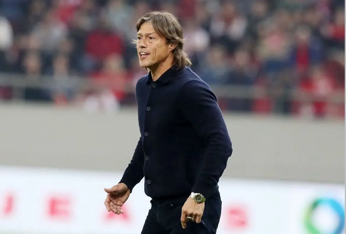Sevilla FC fichajes; Matías Almeyda