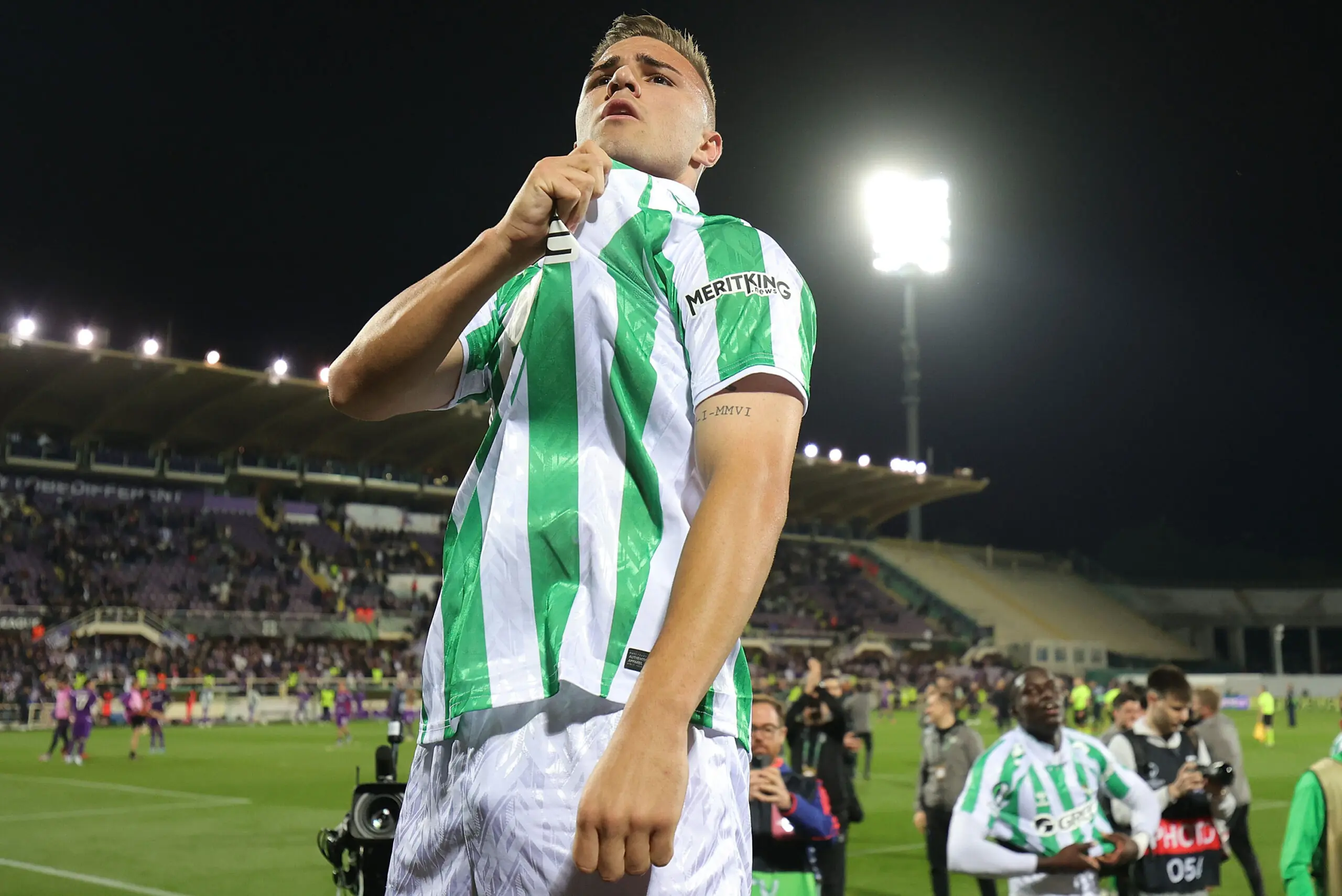 fichajes betis, Real Betis Balompié, betis fichajes, Johnny Cardoso, mercado de fichajes