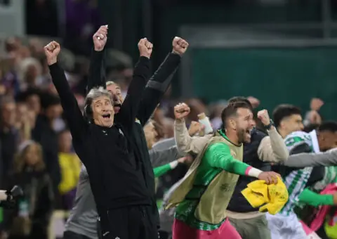 Es oficial: este es el Betis más poderoso de la historia