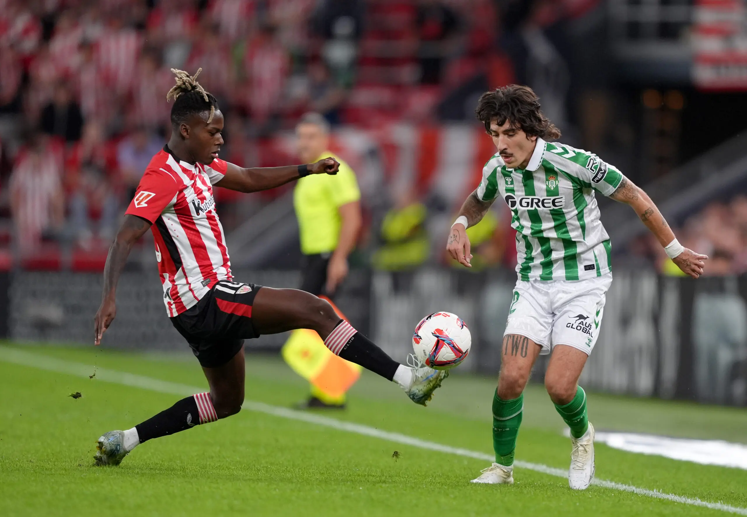 MERCADO DE FICHAJES REAL BETIS BALOMPIÉ | HÉCTOR BELLERÍN
