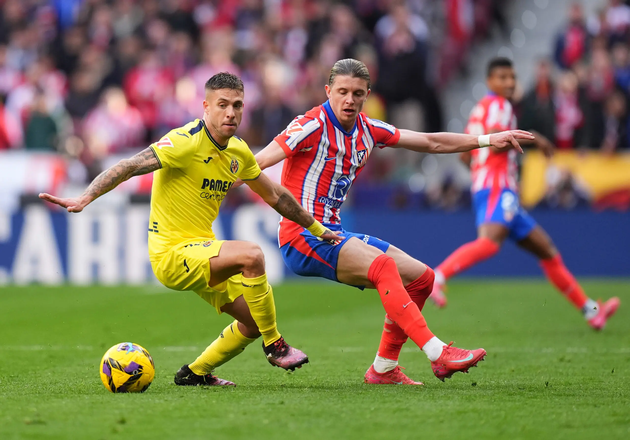 MERCADO DE FICHAJES VILLARREAL CF | KIKO FEMENÍA