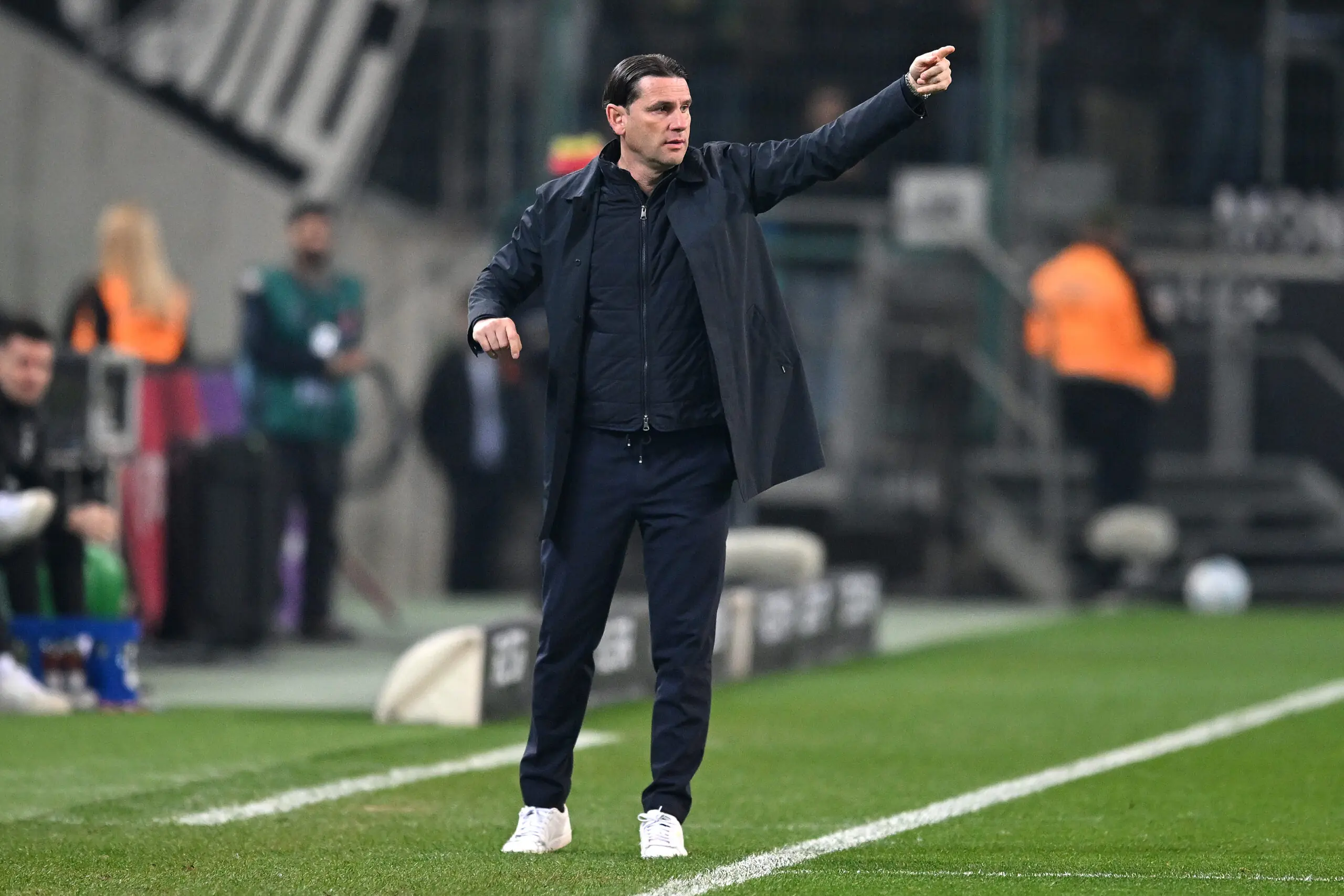 sevilla fc fichajes; Gerardo Seoane