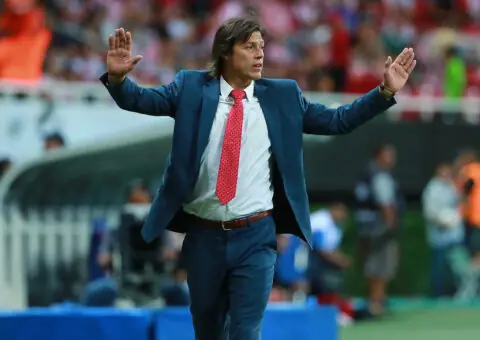 El destino con fuerte aroma sevillista que ya espera a Matías Almeyda