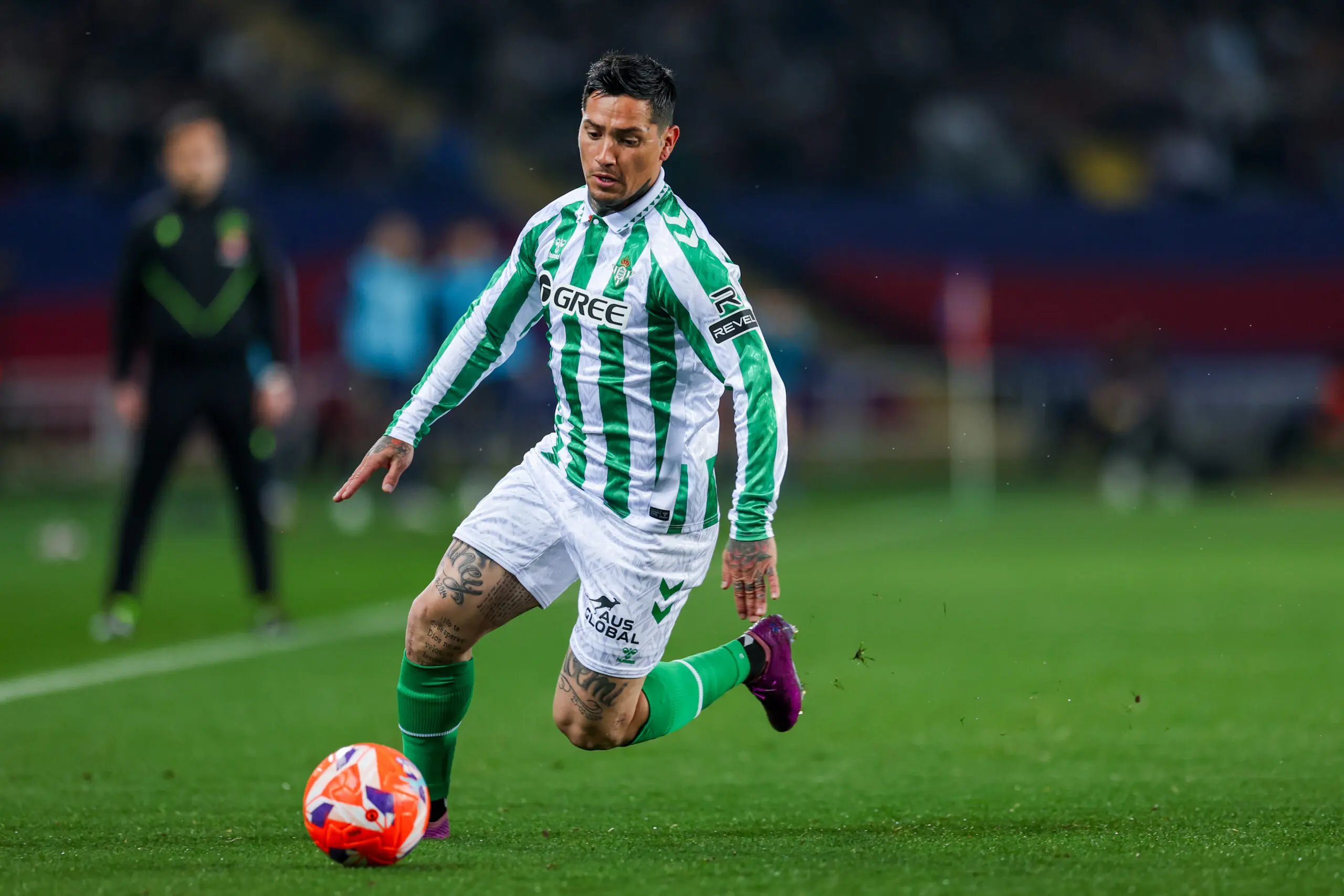 Betis fichajes, Real Betis Balompié, fichajes Betis, Chimy Ávila, mercado de fichajes