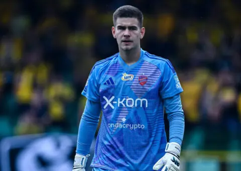 Oferta del Sevilla FC por un portero polaco