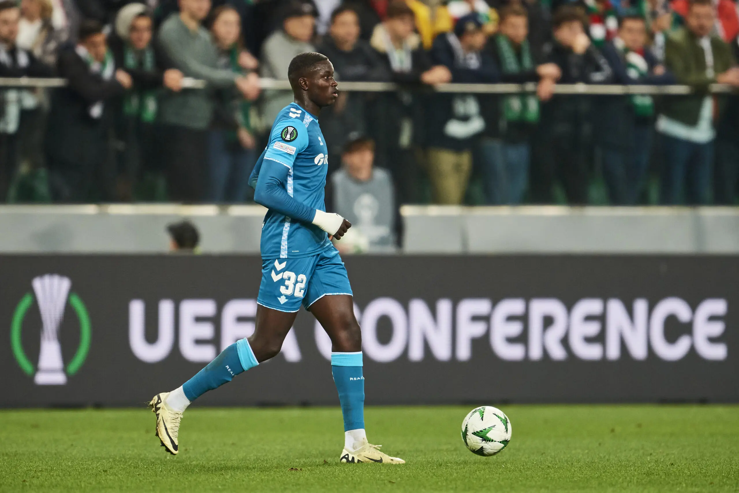 MERCADO DE FICHAJES REAL BETIS BALOMPIÉ | NOBEL MENDY