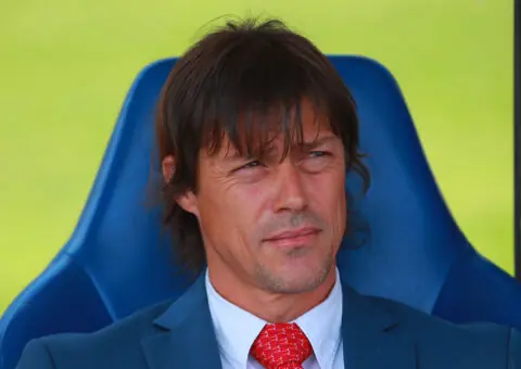 Avances entre Matías Almeyda y el Sevilla FC
