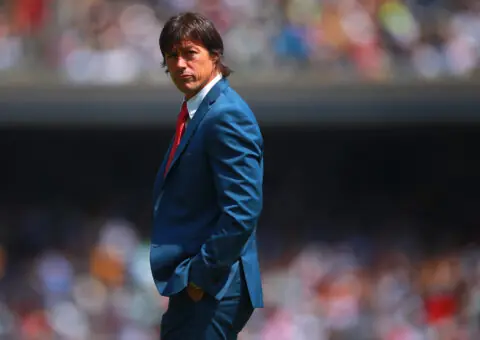[OFICIAL] Matías Almeyda, nuevo entrenador del Sevilla FC