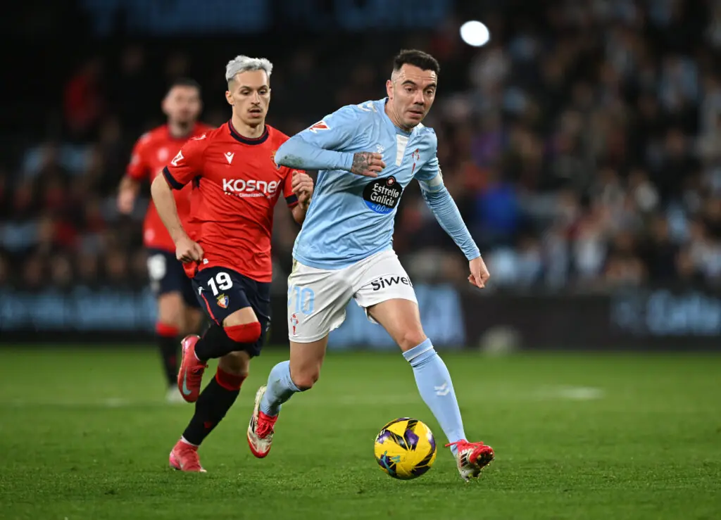 Fichajes Celta, RC Celta de Vigo, RC Celta, Celta de Vigo, Bryan Zaragoza, mercado de fichajes,