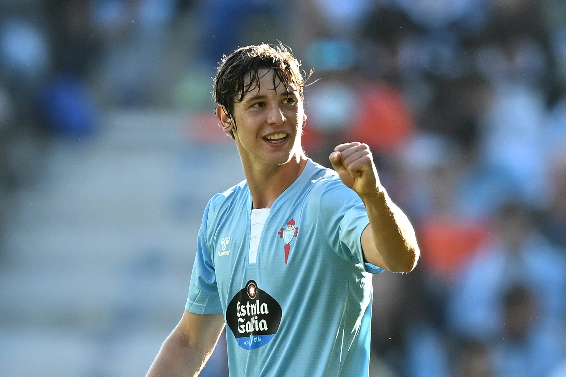 Fichajes celta, celta de Vigo, rc celta, Tadeo Allende, mercado de fichajes
