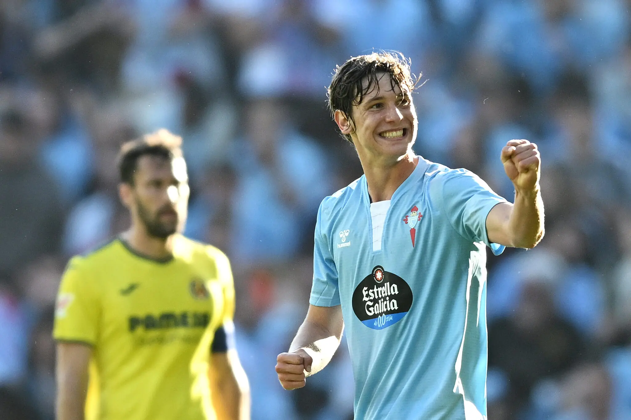 Fichajes celta, celta de Vigo, rc celta, Juan Cruz, mercado de fichajes; Starfelt;