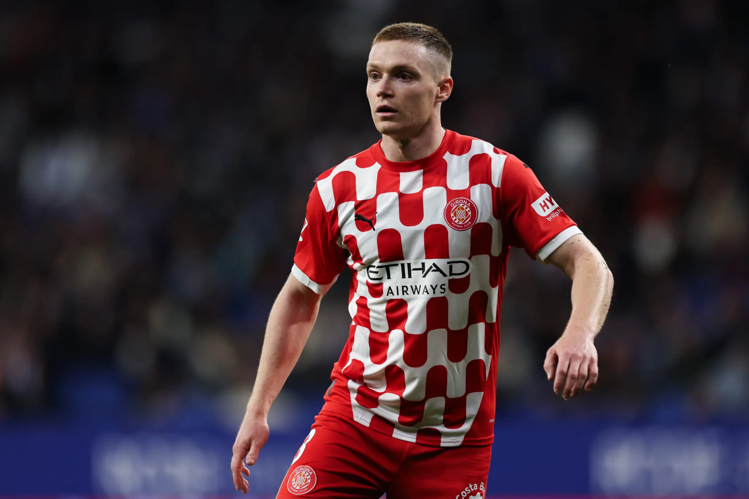 MERCADO DE FICHAJES GIRONA FC | VIKTOR TSYGANKOV
