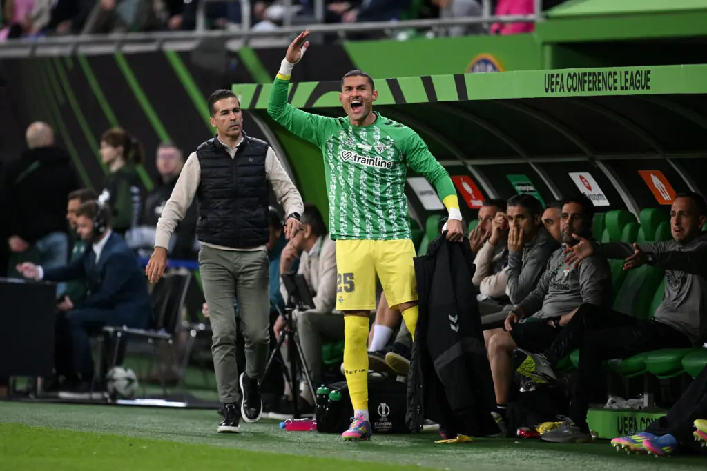 fichajes Betis, Real Betis Balompié, Betis fichajes, Fran Vieites, mercado de fichajes