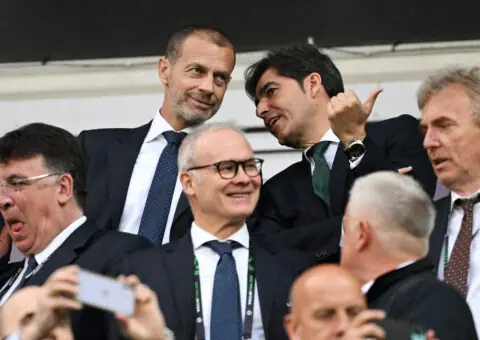 Emisarios del Betis viajan para cerrar personalmente un fichaje top