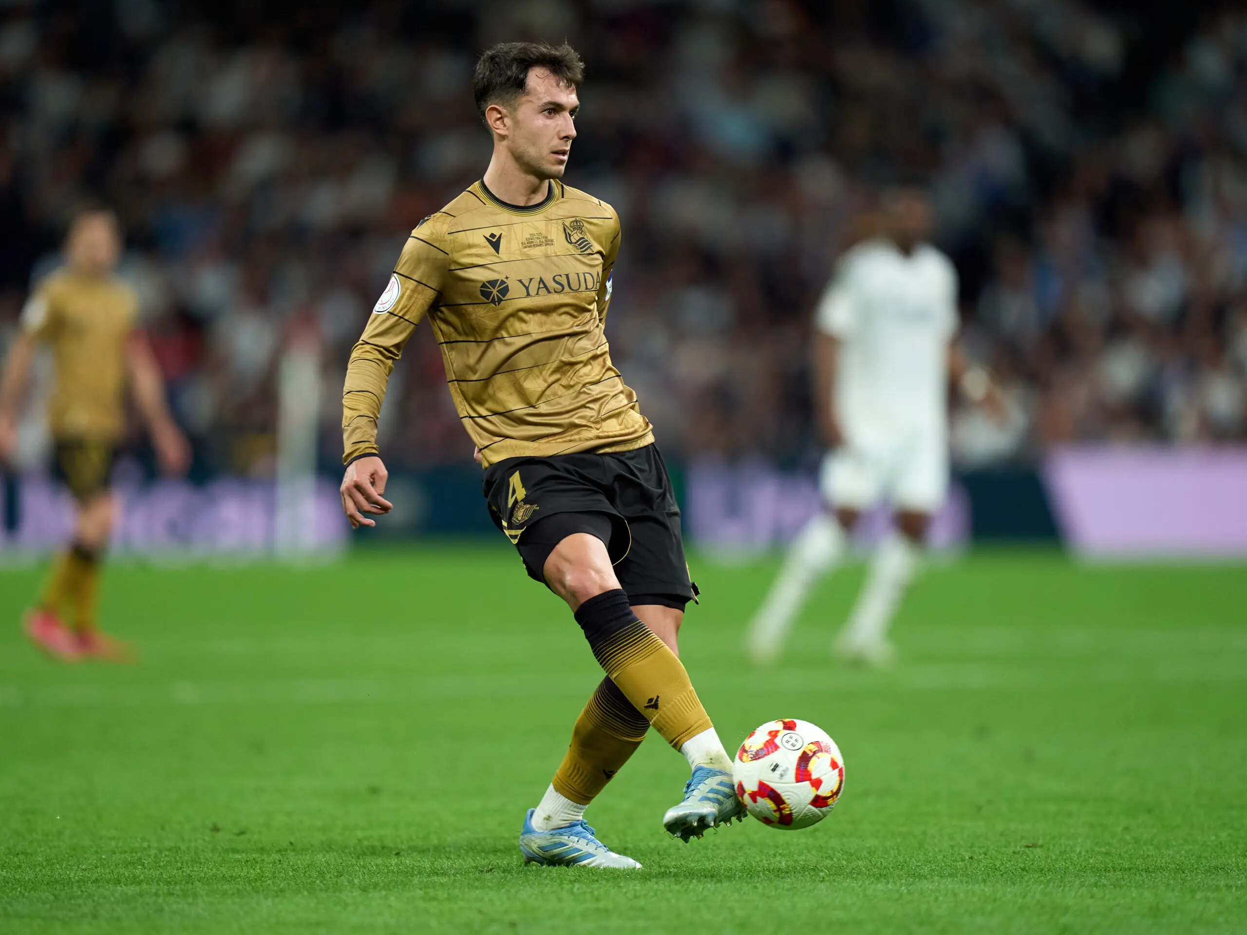 MERCADO DE FICHAJES REAL SOCIEDAD | MARTÍN ZUBIMENDI