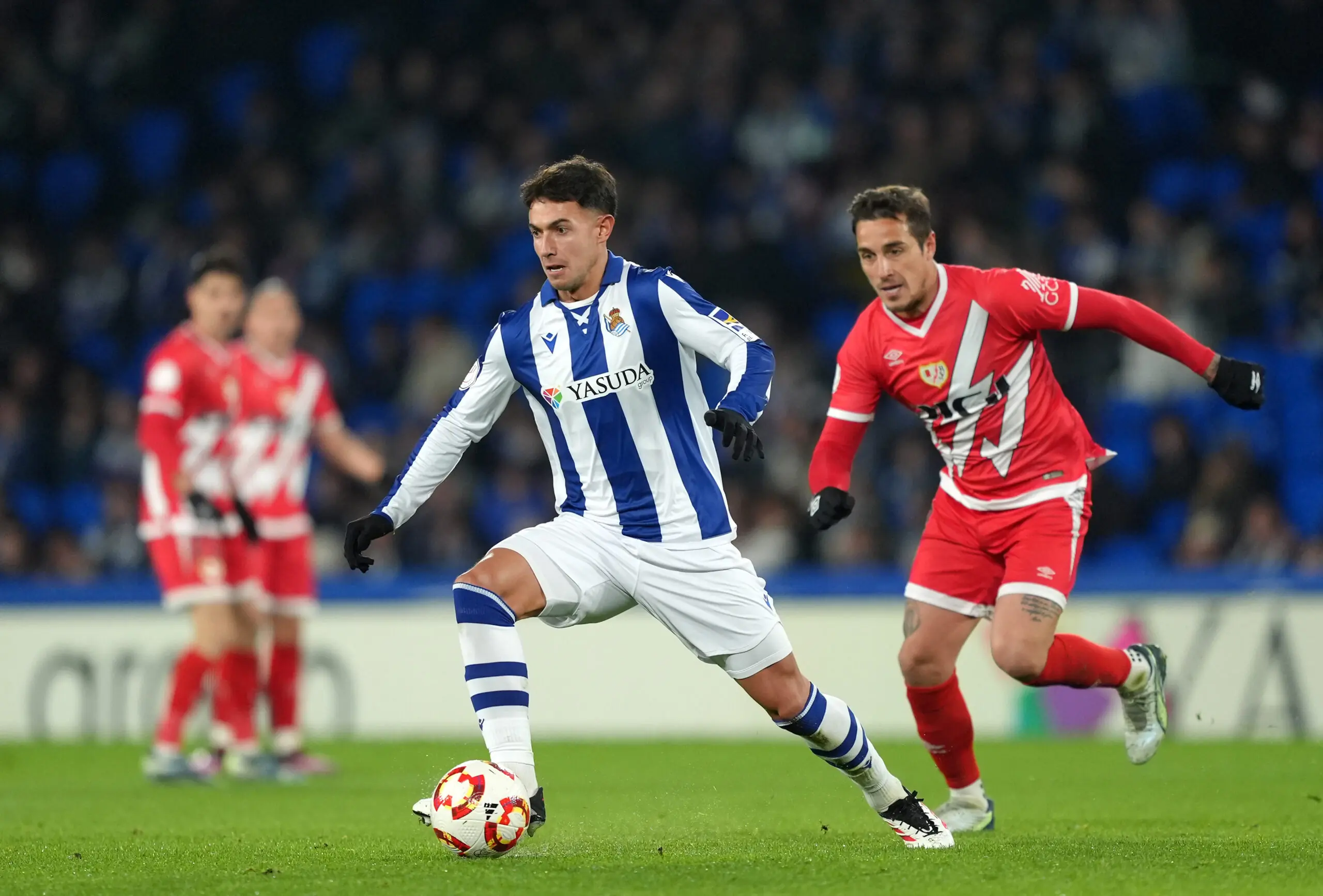 MERCADO DE FICHAJES REAL SOCIEDAD | MARTÍN ZUBIMENDI