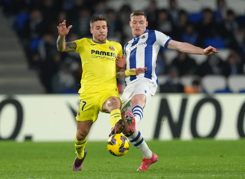 Villarreal CF, Kiko Femenía, Villarreal fichajes, fichajes Villarreal, mercado de fichajes