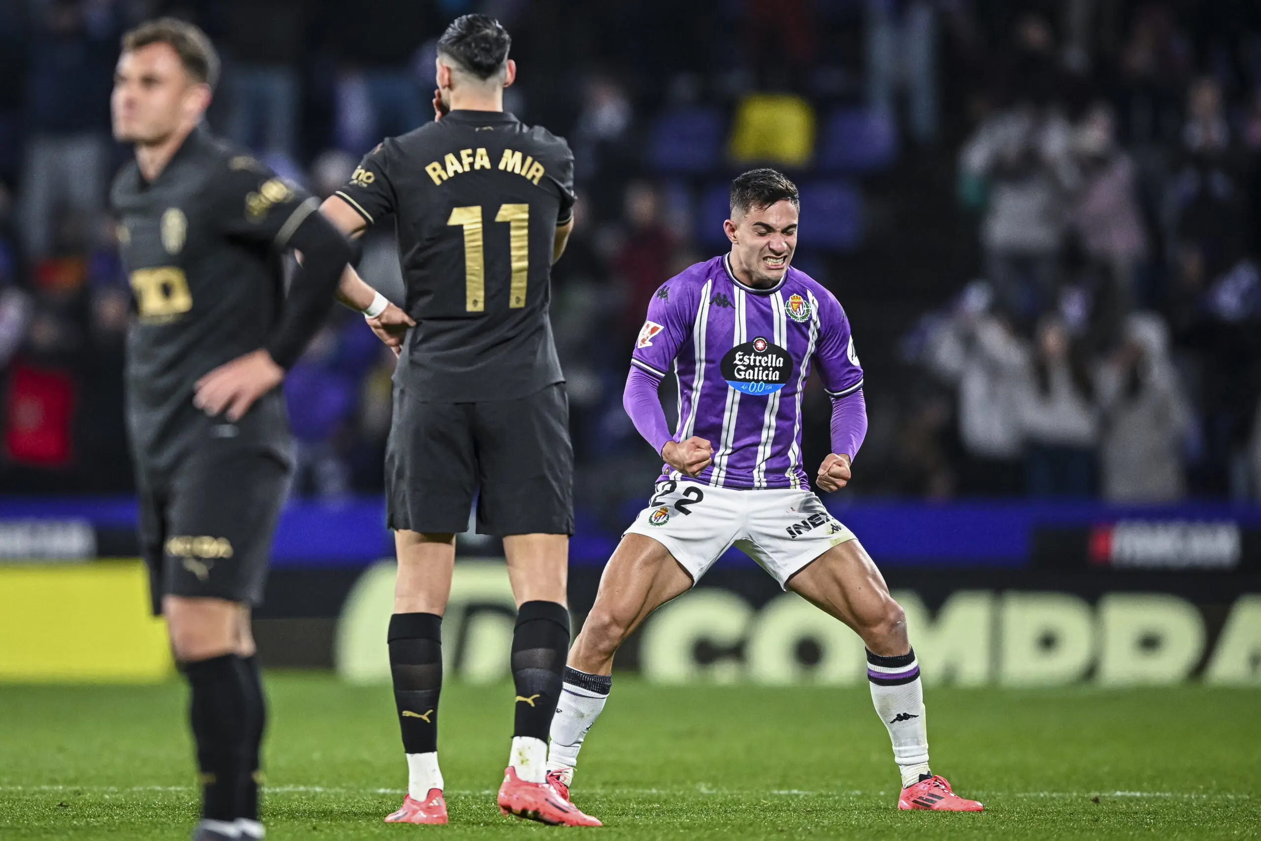Real Valladolid Club de fútbol, Valladolid fichajes, Luis García Plaza, fichajes Valladolid, mercado de fichajes; Kiko Femenía;