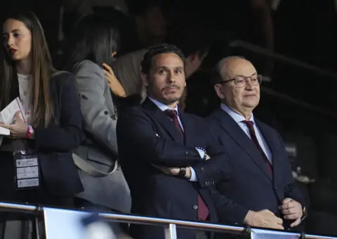Cinco nombres asaltan el mercado del Sevilla FC